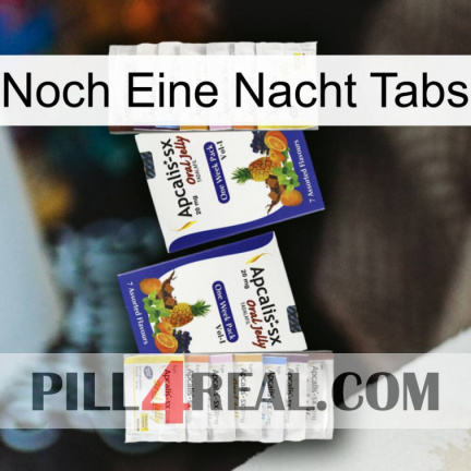 One More Night Tabs 12